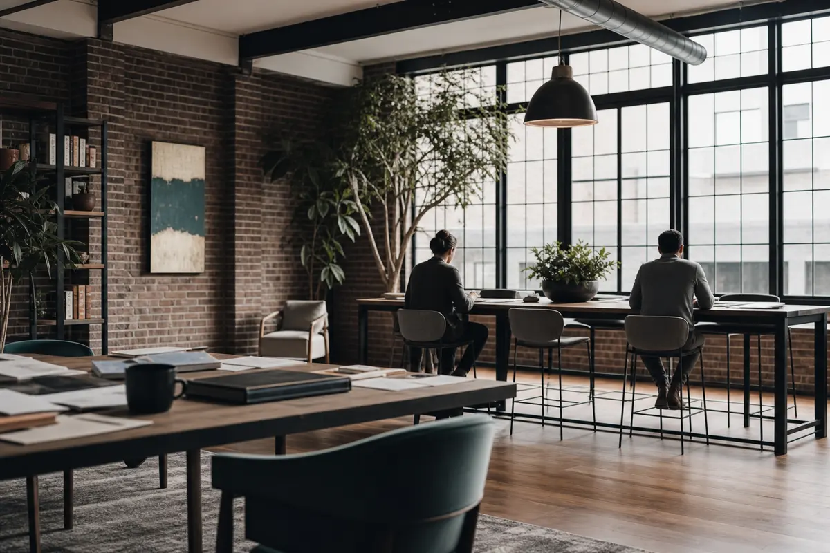 Editorial marketing planning scene for Legal News in Weston, Wisconsin