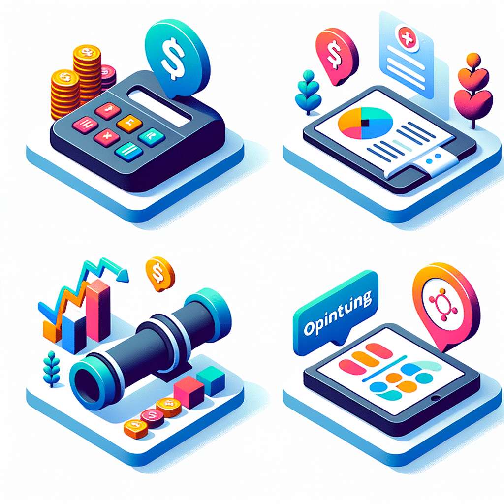 Invoices & Estimates: Now available in Opportunities - Bosseo CRM