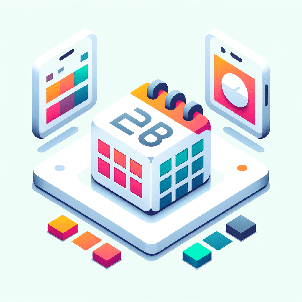 📅 List View for Calendar – A Streamlined, Scrollable Agenda - Bosseo CRM