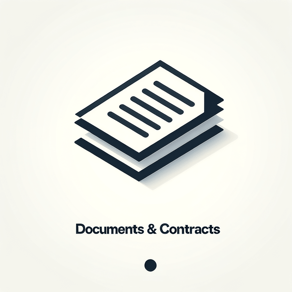 Control signature type: Draw or Type - Documents & Contracts - Bosseo CRM