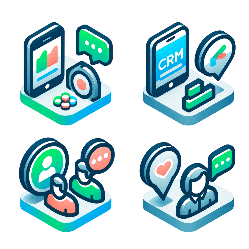 Conversations Just Got Smarter: Trigger Links, Custom Values, WhatsApp Flows & Snippet Folders Now Live on Mobile! - Bosseo CRM