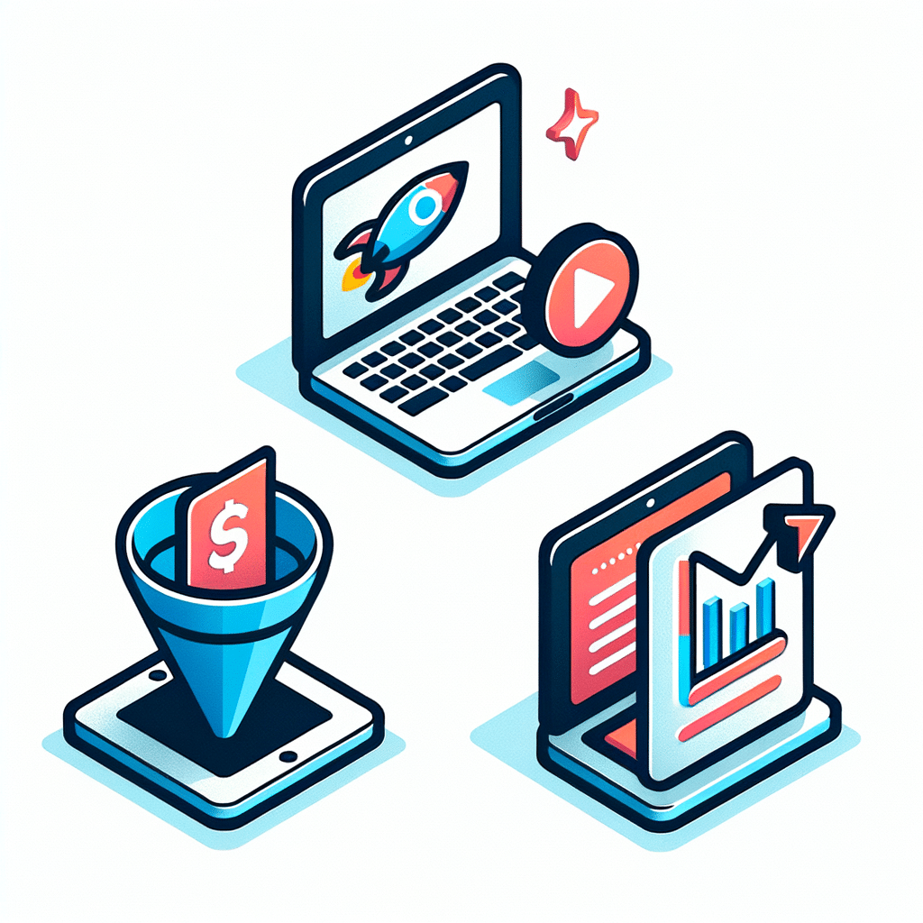 Improved Scrolling in Funnel and Website Builder while dragging elements - Bosseo CRM