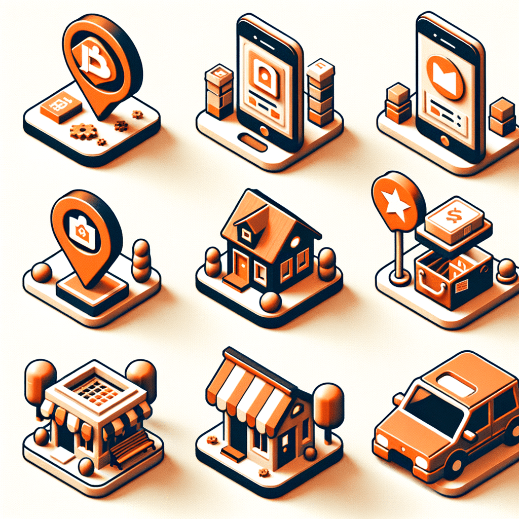 Listings | Expanded Business Category Support for Greater Visibility - Bosseo CRM