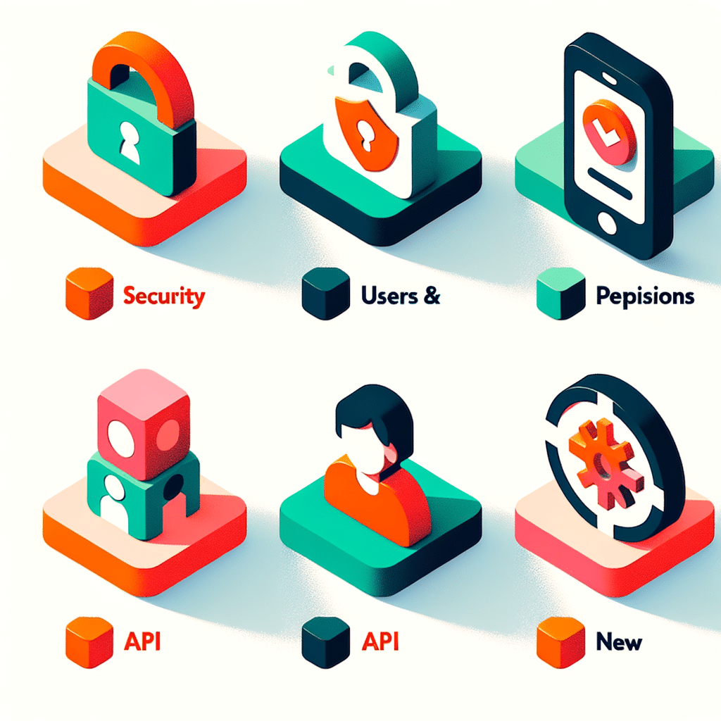 Support for User Management permissions in User API - Bosseo CRM