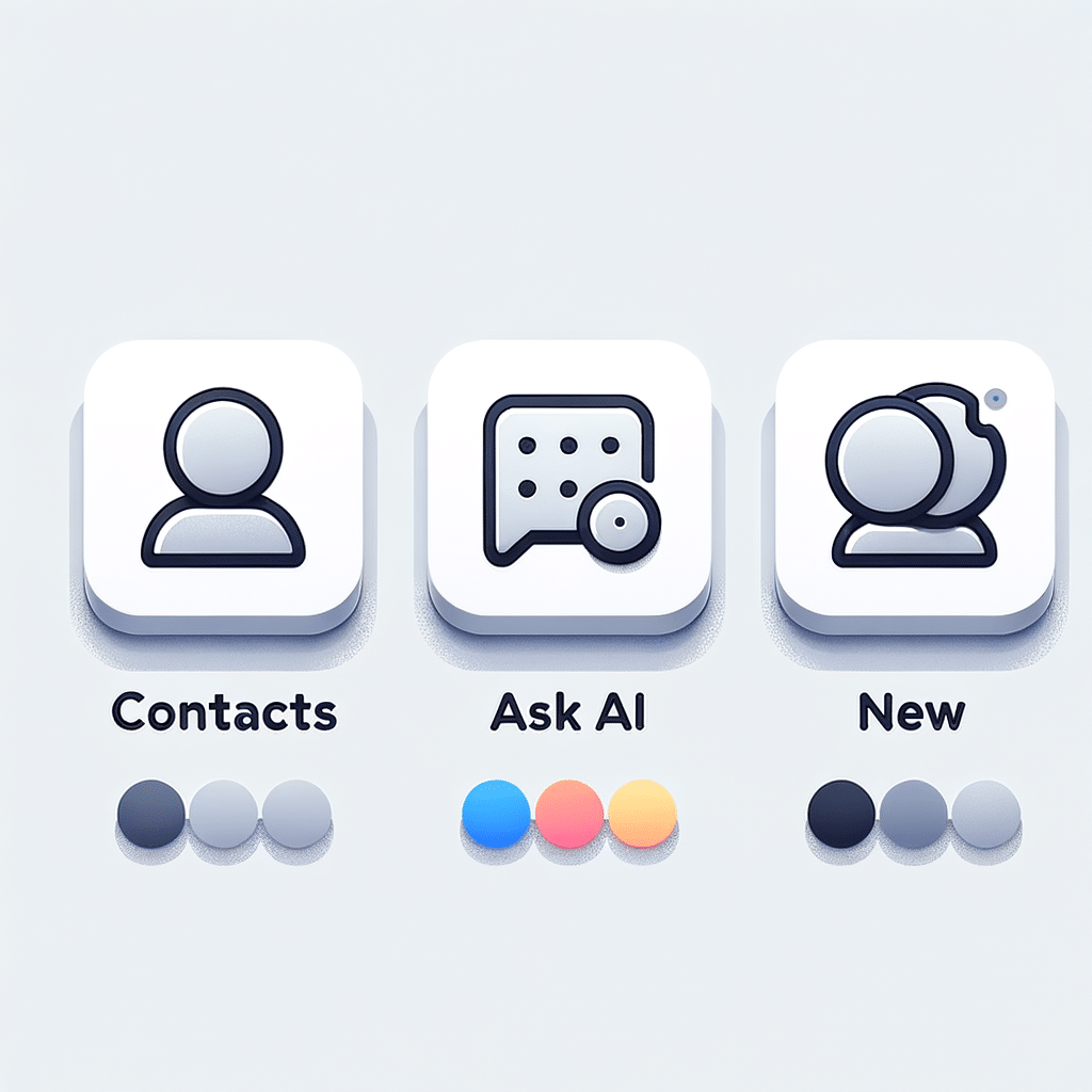 🚀 Now Live: Contact Summary Agent in Ask AI - Bosseo CRM