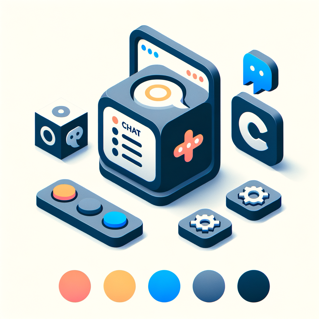 Add Chat Widgets to Client Portal and Child apps - Bosseo CRM