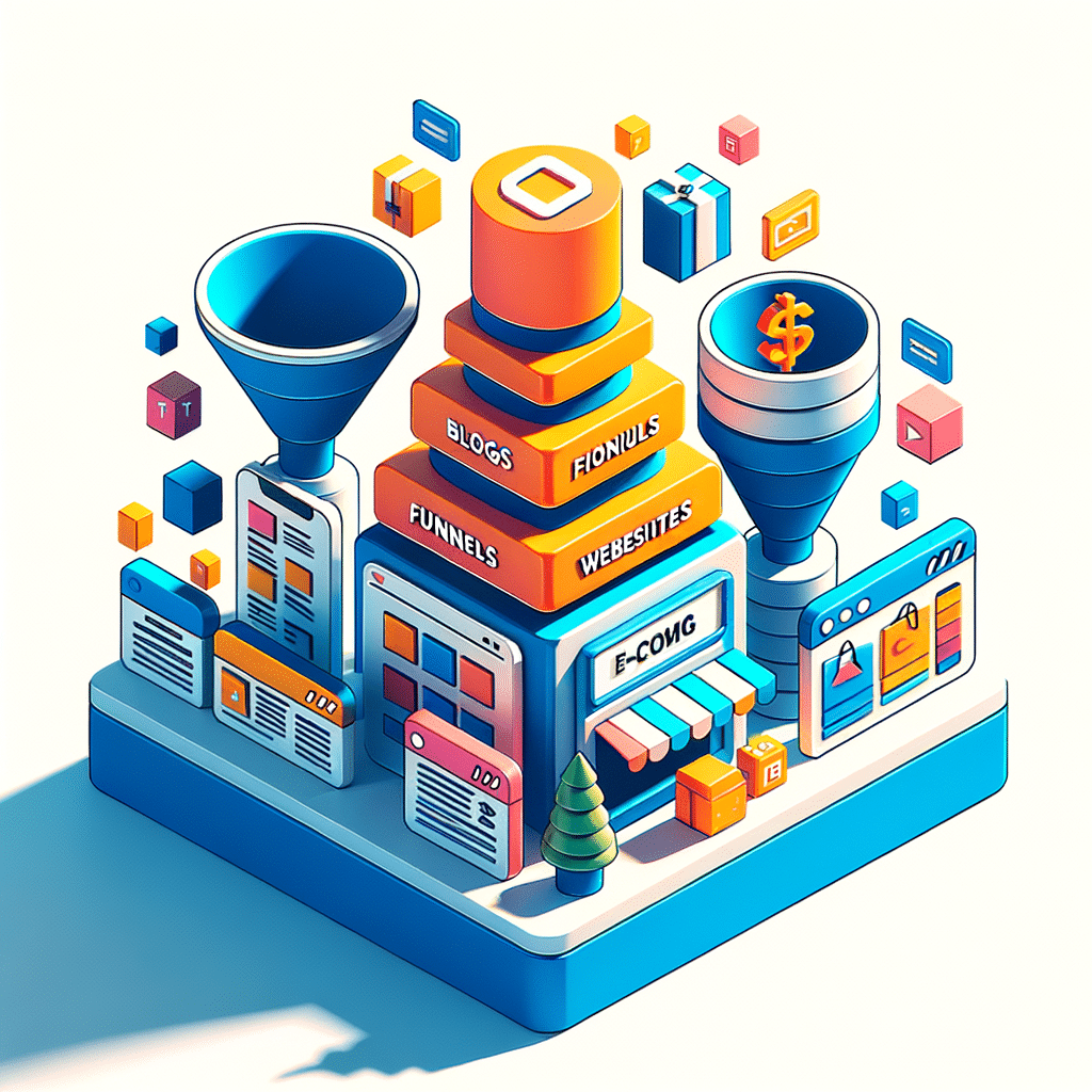 Nested containers for easier, flexible page design - Bosseo CRM