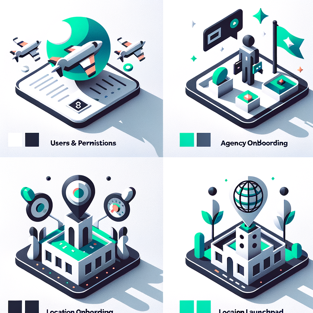 LaunchPad Permission Controls - Bosseo CRM