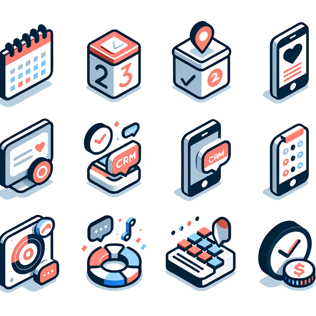 Mobile App - Auto-Payments for recurring invoices - Bosseo CRM