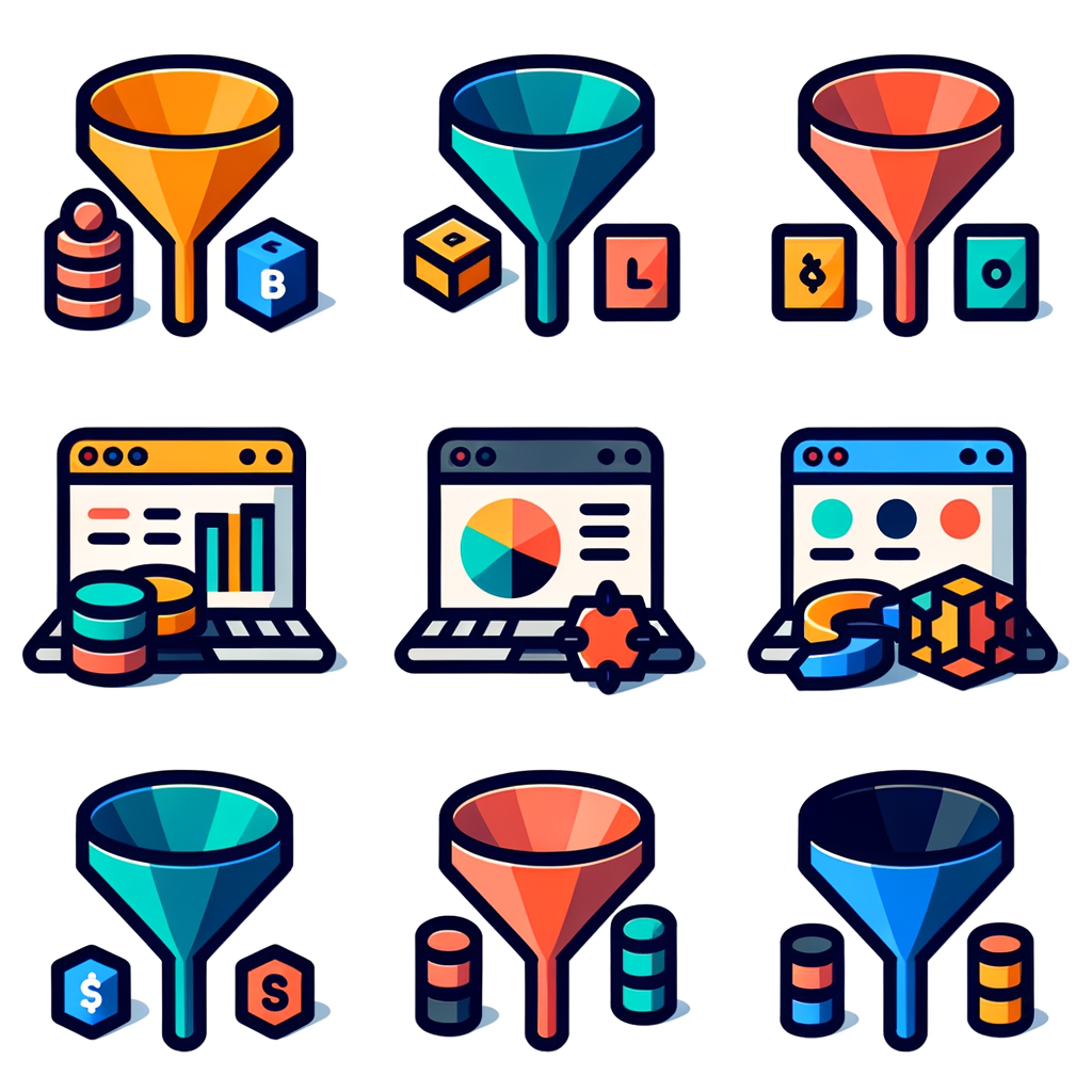 New: Gradient & Blur Backgrounds in Page Builder! - Bosseo CRM